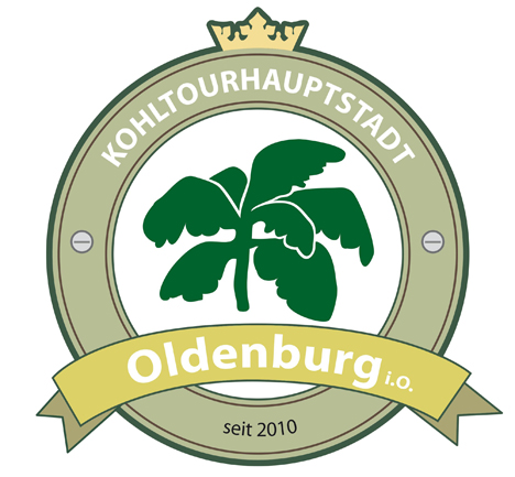 Logo Kohltourhauptstadt Oldenburg