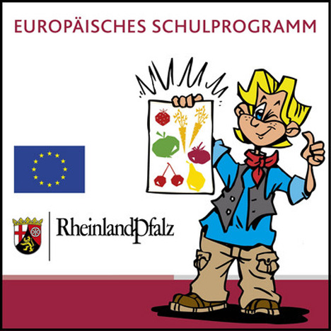 © Logo EU-Schulprogramm - MUEEF RLP