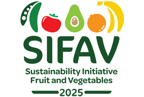 SIFAV Logo präsentiert neue verstärkte Nachhaltigkeitsstrategie für 2025