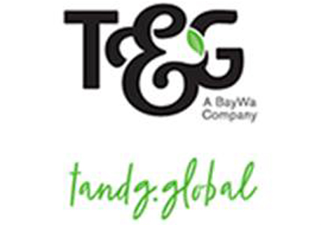 logo T&G Fresh