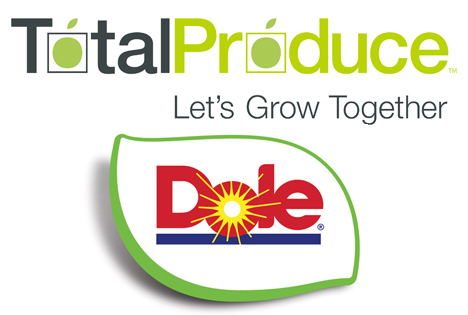 Logo Total Produce Dole