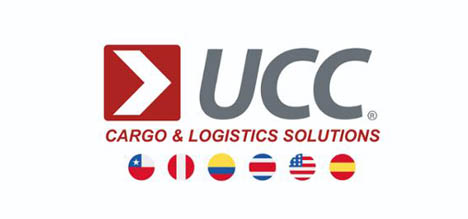 Logo UCC – Fracht- & Logistiklösungen in Spanien