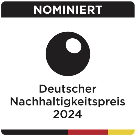 Logo Copyright: Stiftung Deutscher Nachhaltigkeitspreis e.V.