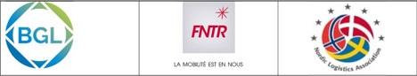 Logo's  Common Office von BGL, FNTR und NLA