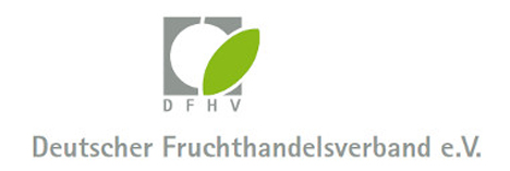 der Deutsche Fruchthandelsverband e.V. (DFHV)Logo