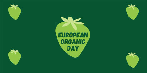 Logo EU Organic Day