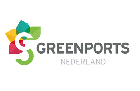 Logo Greenports Nederland