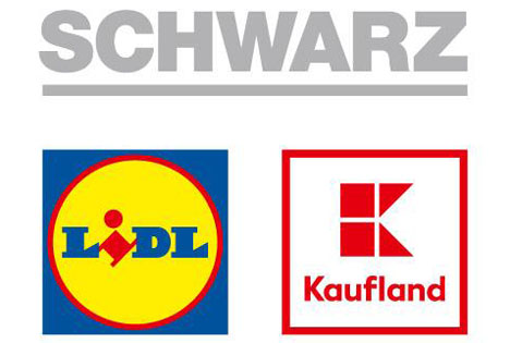 Bild © Schwarz Gruppe Logos