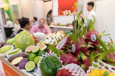 Asia Fruit Logistica Foto © Global Produce Events GmbH
