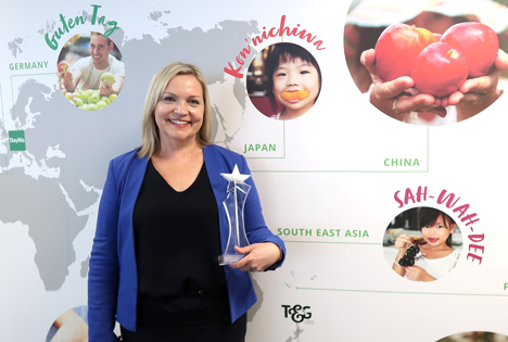 Asia Fruit Awards: Gewinner bekanntgegeben