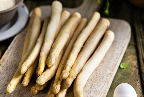 Initiative „Obst & Gemüse – 1000 gute Gründe“: Das weiße Gold ist wieder da