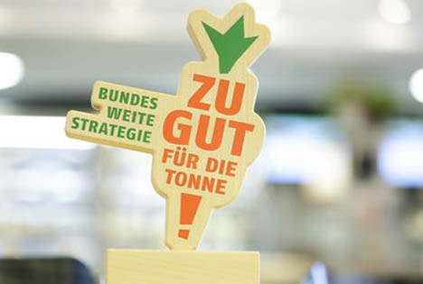 Foto © BMEL/ "Zu gut für die Tonne!"