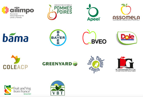 Freshfel Environmental Footprint Initiative Logos