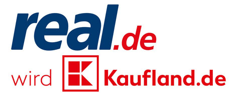 real.de wird Kaufland.de © Kaufland