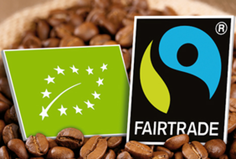 Bio und fair ein gutes Team: TransFair e.V. auf der Biofach in Nürnberg