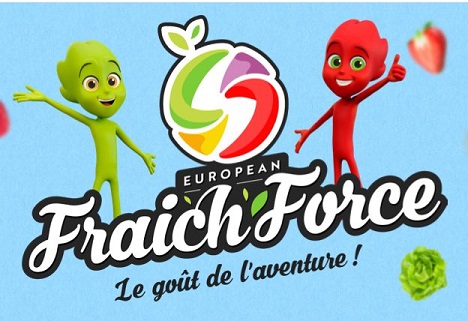 Logo European Fraich’Force Foto © Interfel 