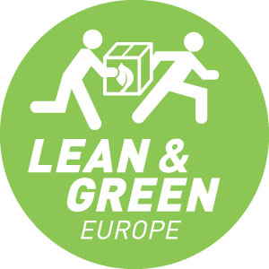 Initiative Lean and Green Logo