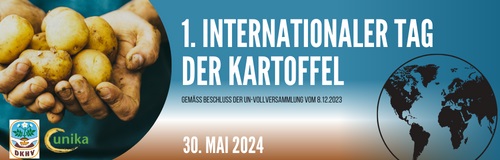 Internationaler Tag der Kartoffel