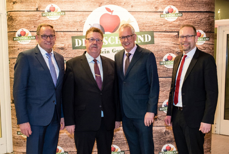 Die Obst- und Gemüsebranche trifft sich auf der 12. German Fruit Traders Night