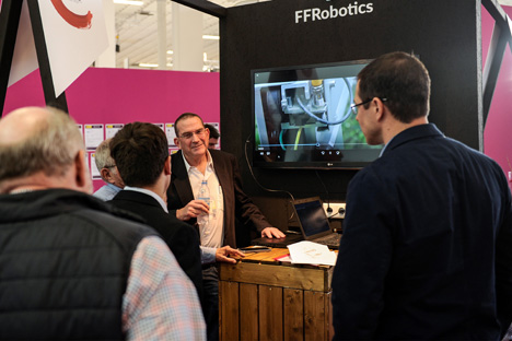 Fruit Logistica Start-up Day 2019. Foto © Messe Berlin GmbH