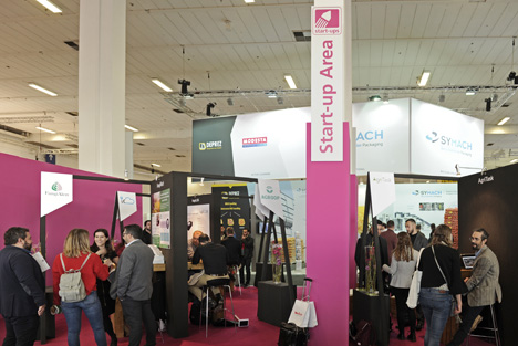 Fruit Logistica Start-up Day 2019. Foto © Messe Berlin GmbH