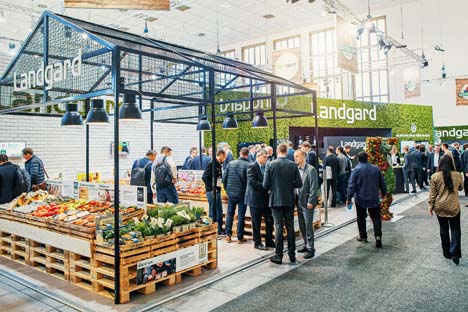 Landgard präsentiert frische Ideen auf der Fruit Logistica 2020