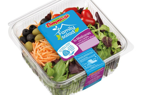 Fruit Logistica 2022 Spotlight: Nachhaltige Schale für gesunden Salat