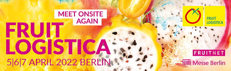 Logo ©  Fruit Logistica
