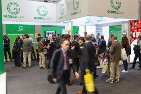 GLOBALG.A.P Foto © Fruit Logistica