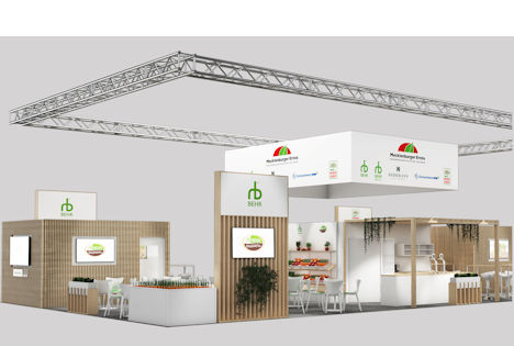 BEHR AG – vielseitig und zukunftsstark auf der Fruit Logistica
