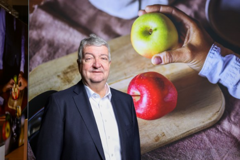 Georg Kössler, President, VOG Südtirol