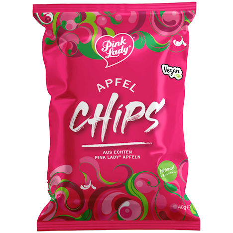 Pink Lady Apfelchips