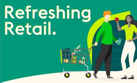 Bild © Ahold Delhaize Podcast: Refreshing Retail