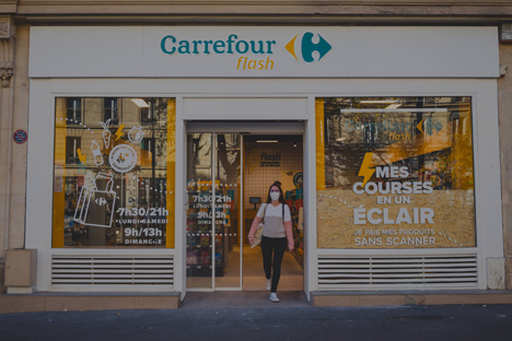 Foto © Carrefour