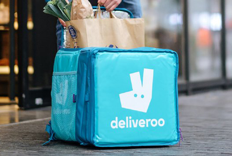 Foto © Carrefour Deliveroo