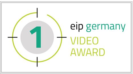 Publikumspreis des EIP Germany Video Awards