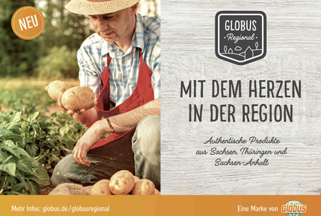 Foto © Globus SB-Warenhaus