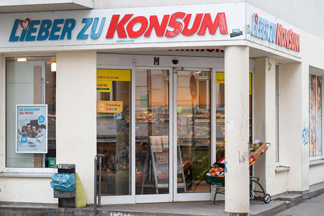 Foto © Konsum Leipzig