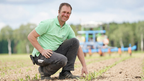 Friedrich Bohm: Finalist beim Ceres-Award Foto ©  Bohm / LPD