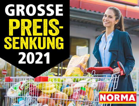 Das neue Jahr fängt gut an! Foto © "obs/NORMA"