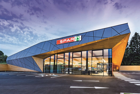 SPAR Weinitzen (Stmk.). Foto © SPAR/Werner Krug