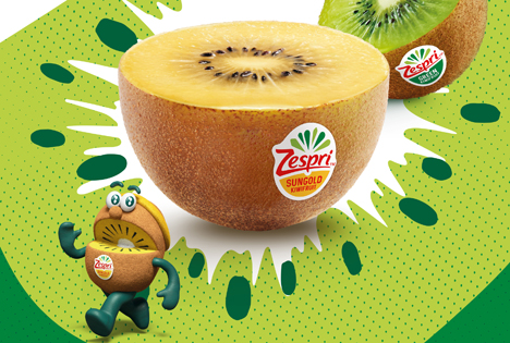 Zespri™ Kiwi: Neue Kampagne 