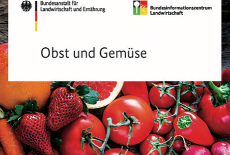 BZL: Neues Pocket und Themenspecial Obst und Gemüse