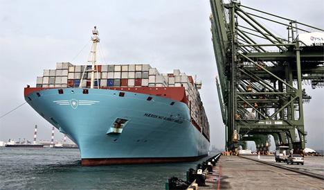 Foto © Maersk