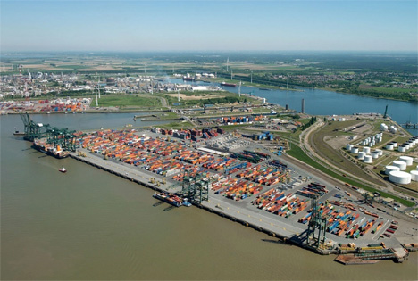 Foto © Port of Antwerp