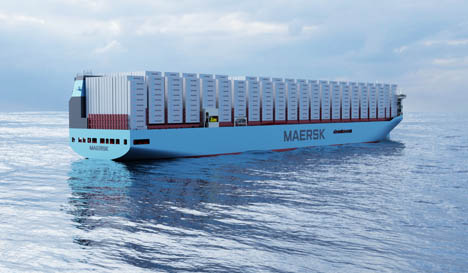 Foto © Maersk