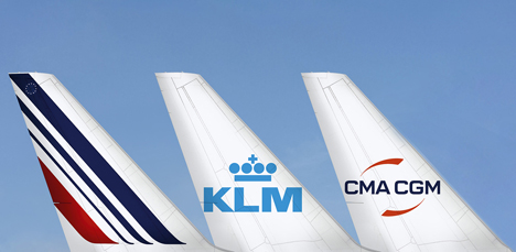 Foto © CMA CGM   Air France-KLM