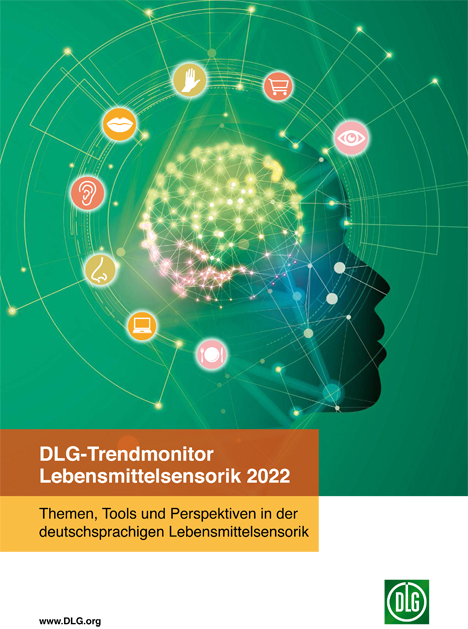Coiver DLG Trendmonitor Sensorik 2022. Foto © DLG