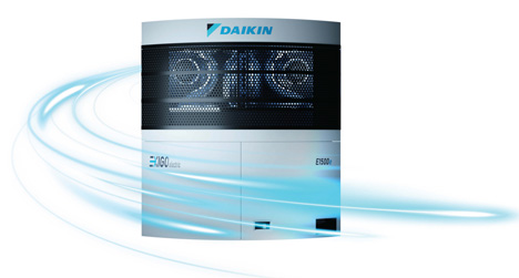 Foto © Daikin Exigo Electric E1500e