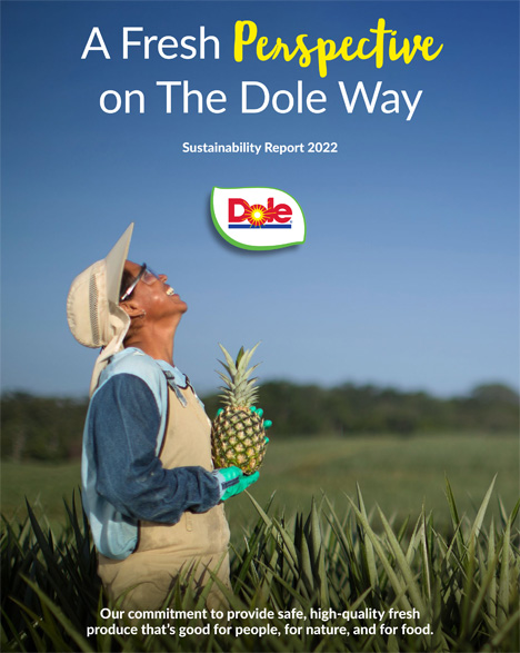 Eine neue Perspektive auf den Dole Way (Bild Cover Dokument - Business Wire)